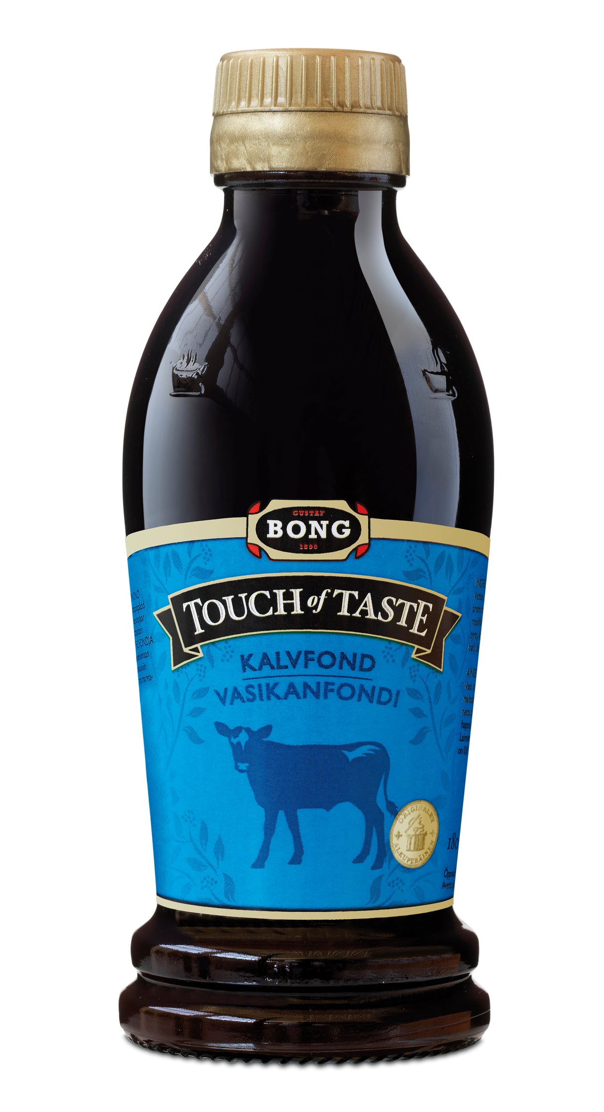 Bong Touch of Taste Veal fondant 180ml