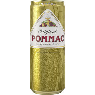 Pommac Original Burk 33cl