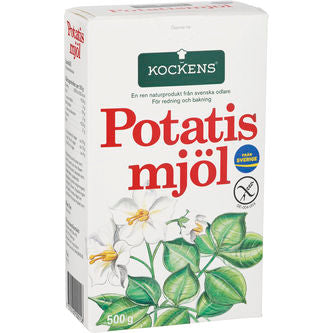 Lyckeby Potatismjöl 500g