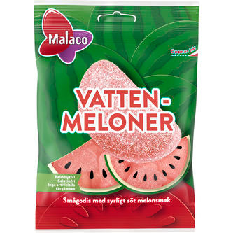 Malaco Vattenmelon 90g