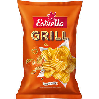 Estrella Grillchips 175g