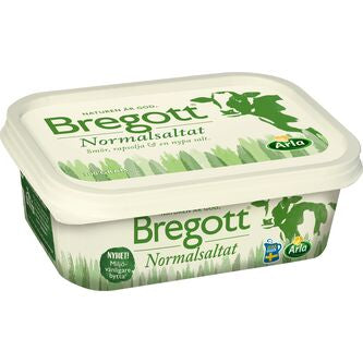 Bregott Normalsaltat 75% 250g