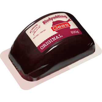 Geas Blodpudding 500g