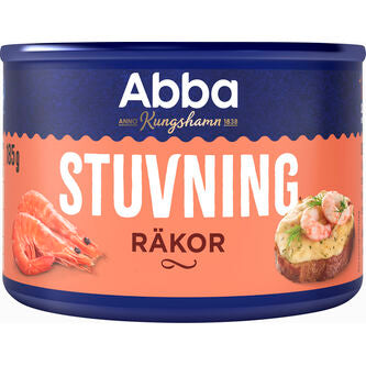 Abba Räkstuvning 185g