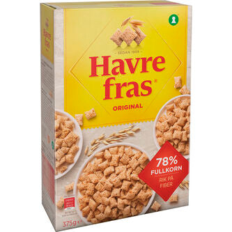 Havrefras Original 375g