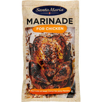 Santa Maria Marinade For Chicken 75g