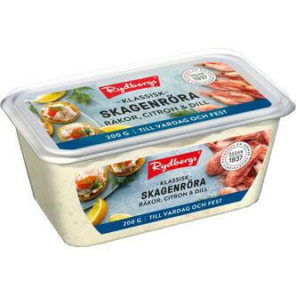 Rydbergs Skagenröra 200g