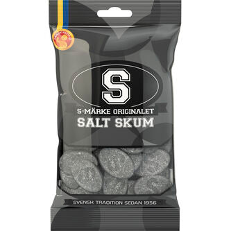 Candy People S-märke Salt Skum 70g