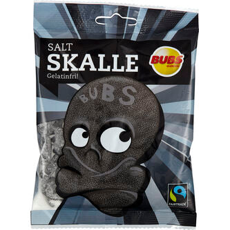 Skalle Salt 90g Bubs